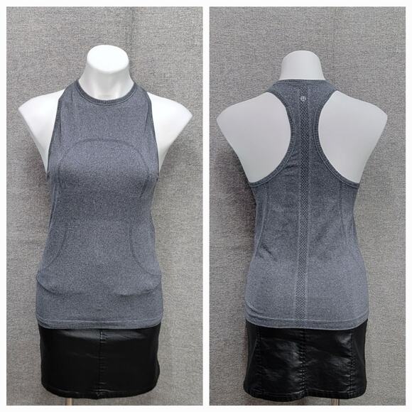 LULULEMON SWIFTLY TECH RACERBACK TANK TOP, SIZE 6 - Picture 1 of 5